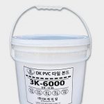 Keo dán sàn nhựa 3K 6000 - 12kg