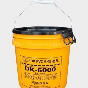 Keo dán sàn nhựa DK 6000 - 10kg