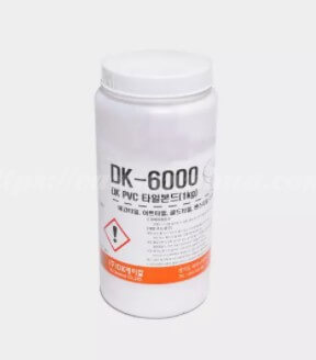 Keo dán sàn nhựa DK 6000 - 1kg