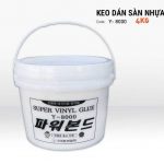 Keo dán sàn nhựa Y 8000 - 4kg