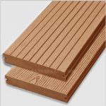Sàn gỗ nhựa ngoài trời Tecwood MS140S25A Wood
