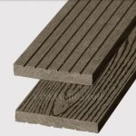 Sàn gỗ nhựa ngoài trời Tecwood MS71S11 Coffee