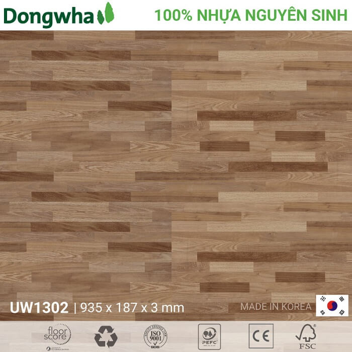 Sàn nhựa Dongwha UW1302