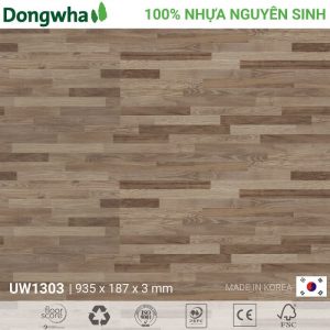 Sàn nhựa Dongwha UW1303 cao cấp