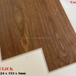 Sàn nhựa hèm khóa EcoClick 479 giả gỗ (5mm)
