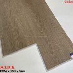 Sàn nhựa EcoClick 480