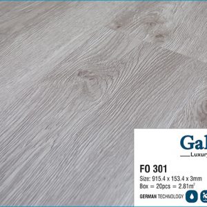 Sàn nhựa Galamax F0301