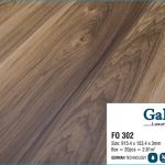 Sàn nhựa dán keo Galamax F0302
