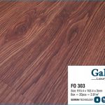 Sàn nhựa dán keo Galamax F0303