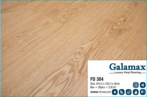 Sàn nhựa Galamax F0304