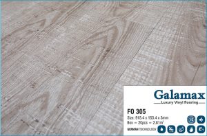 Sàn nhựa Galamax F0305