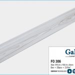 Sàn nhựa dán keo Galamax F0306