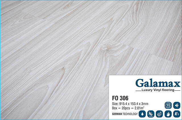 Sàn nhựa Galamax F0306