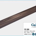 Sàn nhựa dán keo Galamax F0308