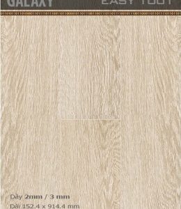 Sàn nhựa Galaxy EASY1001