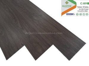 Sàn nhựa Glotex C609