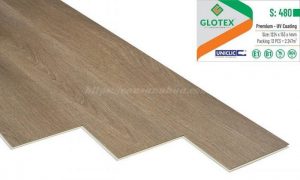 Sàn nhựa Glotex S480