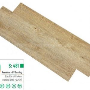 Sàn nhựa Glotex S481
