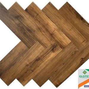 Sàn nhựa Glotex xương cá FB01