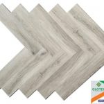 Sàn nhựa Glotex xương cá FB02