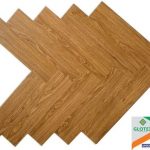 Sàn nhựa Glotex xương cá FB05 (4mm)