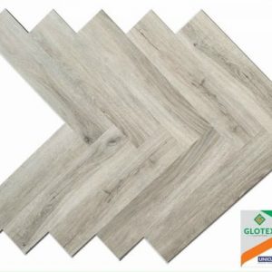 Sàn nhựa Glotex xương cá UKFB02