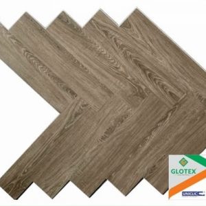 Sàn nhựa Glotex xương cá UKFB06