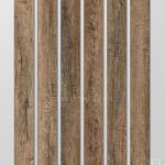 Sàn nhựa hèm khóa Mikado MW4006 (4mm)