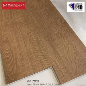 Sàn nhựa Magic Floor WPC DP7002