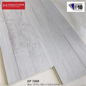 Sàn nhựa Magic Floor WPC DP7008