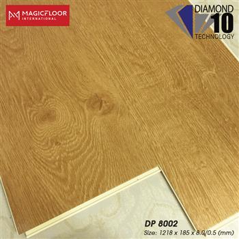 Sàn nhựa Magic Floor WPC DP8002