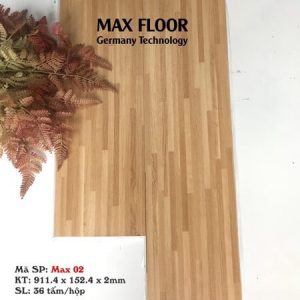 Sàn nhựa Max Floor Max02
