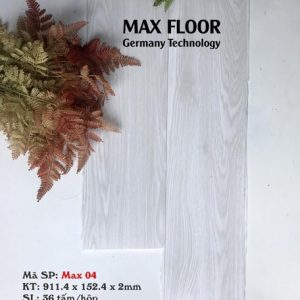 Sàn nhựa Max Floor Max04