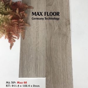 Sàn nhựa Max Floor Max05