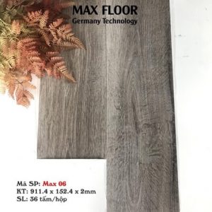 Sàn nhựa Max Floor Max06