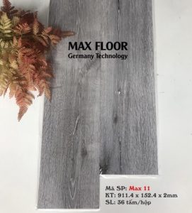 Sàn nhựa Max Floor Max11