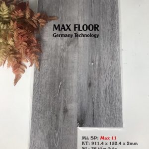 Sàn nhựa Max Floor Max11