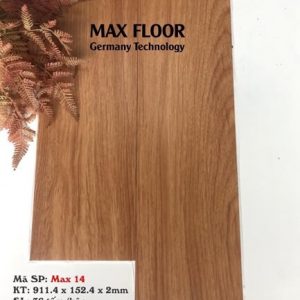Sàn nhựa Max Floor Max14