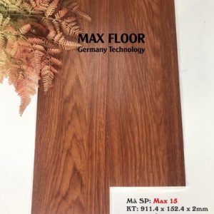 Sàn nhựa Max Floor Max15