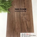 Sàn nhựa Max Floor Max17
