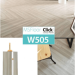 Sàn nhựa bóc dán Msfloor W505