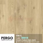 Sàn nhựa Pergo 40018