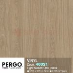Sàn nhựa Pergo 40021