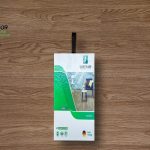 Sàn nhựa hèm khóa SPC Vfloor LK462 (5.5mm)