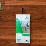 Sàn nhựa hèm khóa SPC Vfloor LK481 (5.5mm)