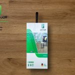 Sàn nhựa hèm khóa SPC Vfloor LK486 (5.5mm)