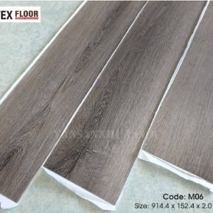 Sàn nhựa WinTex M06