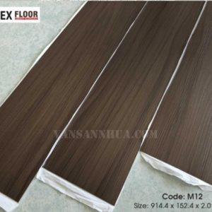 Sàn nhựa WinTex M12