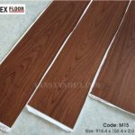Sàn nhựa WinTex M15