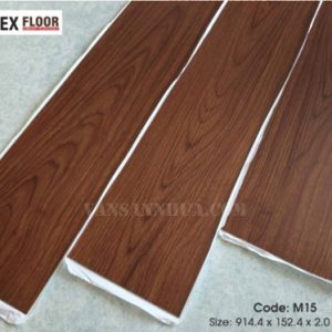 Sàn nhựa WinTex M15